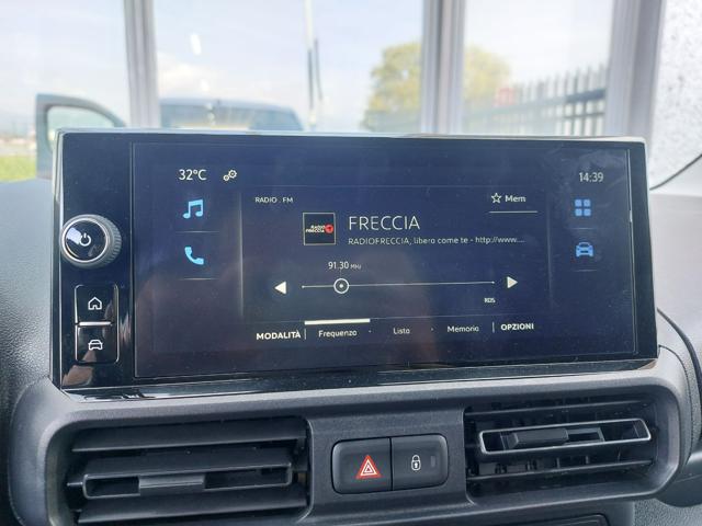 TOYOTA PROACE CITY 1.5D 100 CV S&S PL COMFORT CON P - foto 10