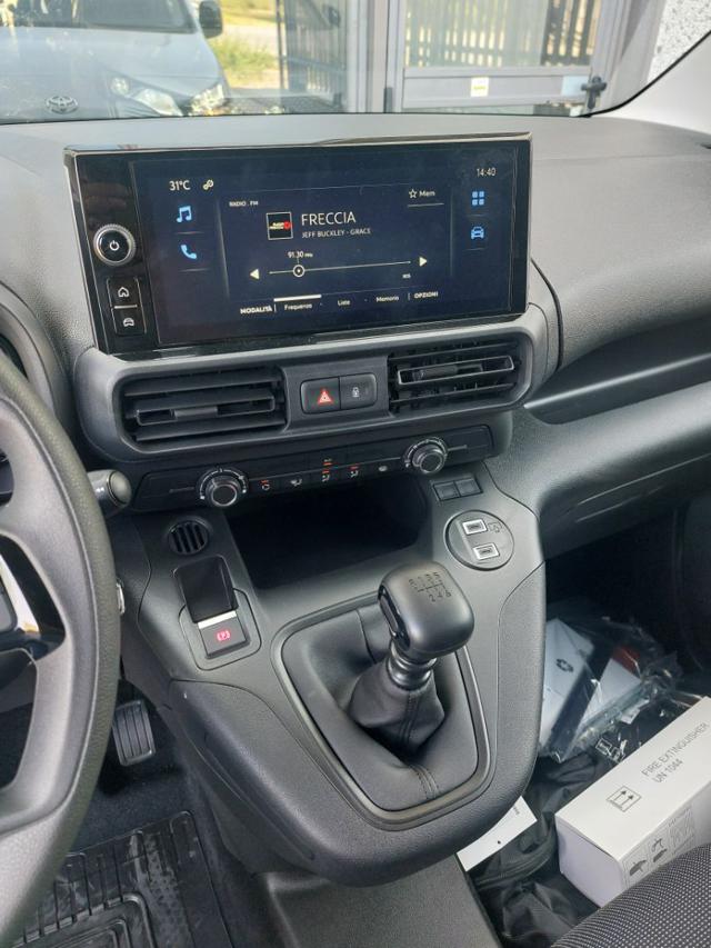 TOYOTA PROACE CITY 1.5D 100 CV S&S PL COMFORT CON P - foto 14