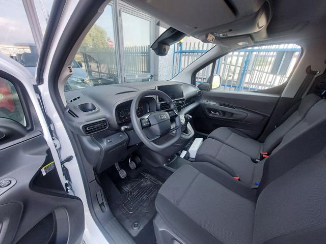 TOYOTA PROACE CITY 1.5D 100 CV S&S PL COMFORT CON P - foto 7