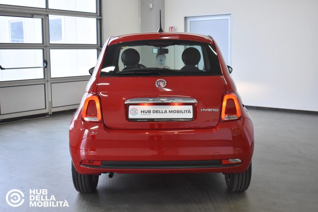 FIAT 500 1.0 HYBRID - foto 3