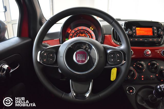 FIAT 500 1.0 HYBRID - foto 7