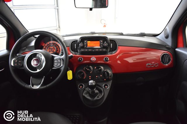 FIAT 500 1.0 HYBRID - foto 8