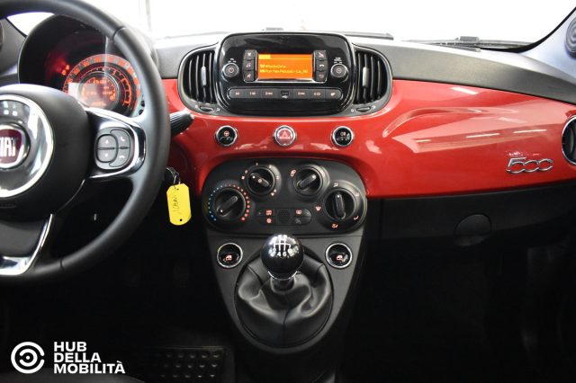 FIAT 500 1.0 HYBRID - foto 9