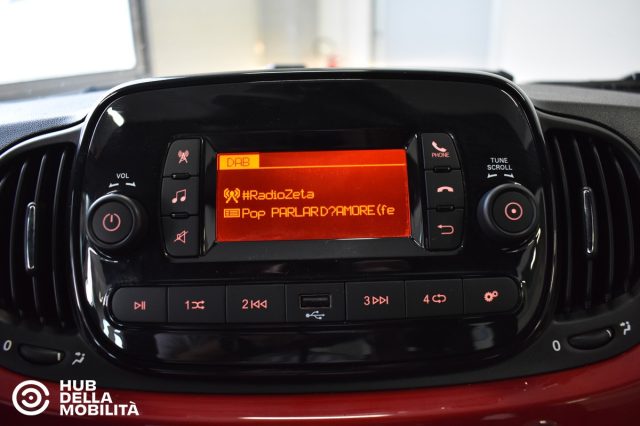 FIAT 500 1.0 HYBRID - foto 12