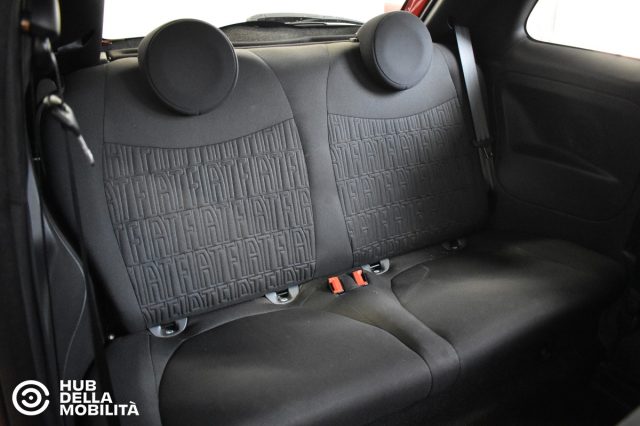 FIAT 500 1.0 HYBRID - foto 14