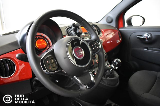 FIAT 500 1.0 HYBRID - foto 16