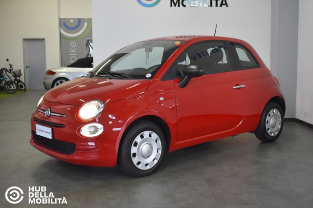 FIAT 500 1.0 HYBRID - foto 2