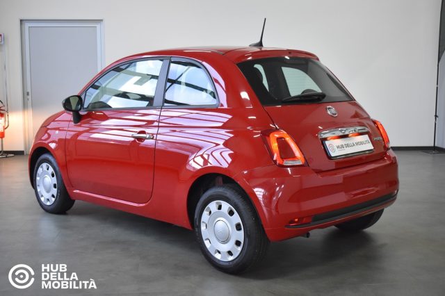 FIAT 500 1.0 HYBRID - foto 4