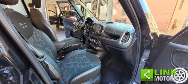 FIAT 500L CROSS - foto 18