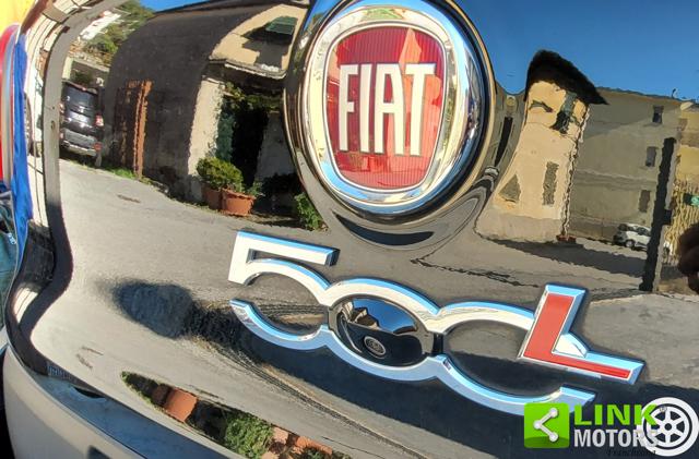 FIAT 500L CROSS - foto 7