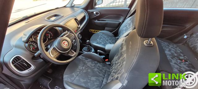 FIAT 500L CROSS - foto 17