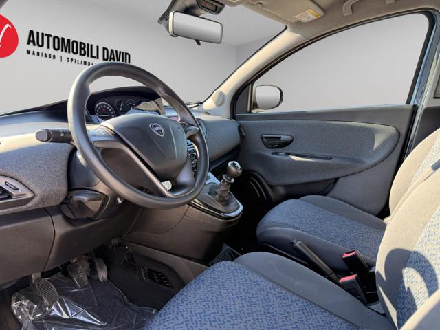 LANCIA YPSILON 1.0 FIREFLY 5 PORTE S&S HYBRID S - foto 7