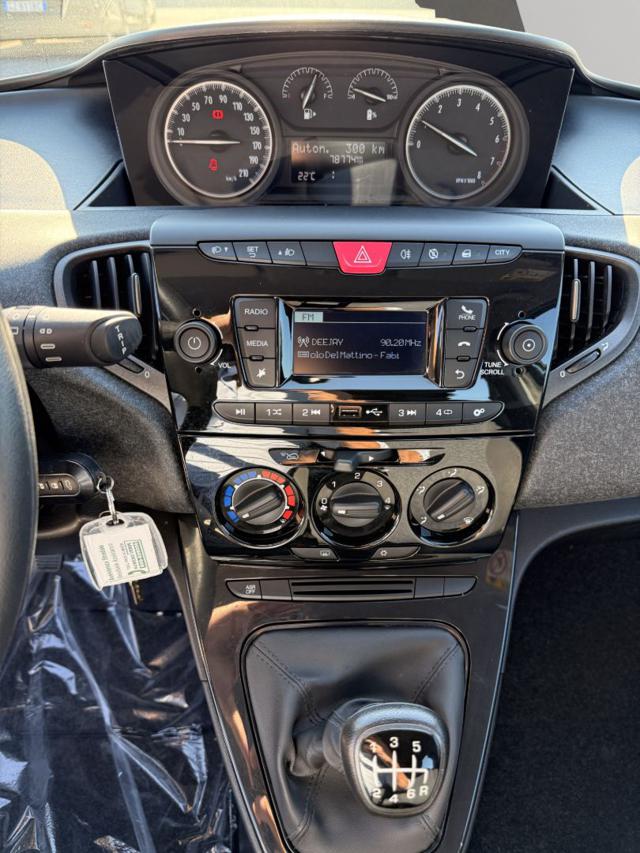 LANCIA YPSILON 1.0 FIREFLY 5 PORTE S&S HYBRID S - foto 10