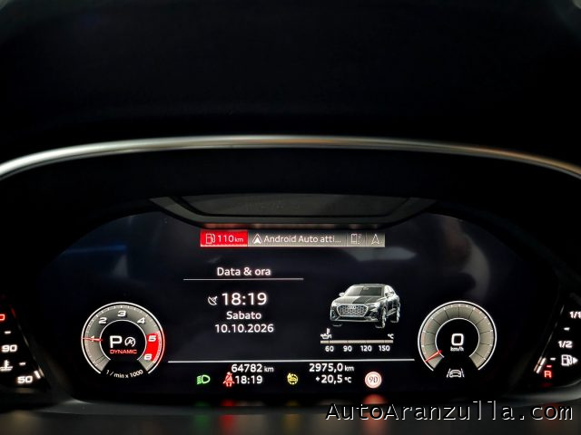 AUDI Q3 SPORTBACK S LINE 35 2.0 TDI 150C - foto 11