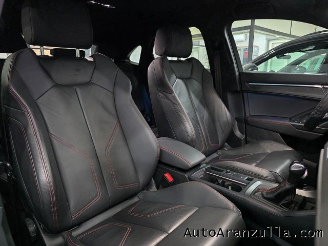 AUDI Q3 SPORTBACK S LINE 35 2.0 TDI 150C - foto 17