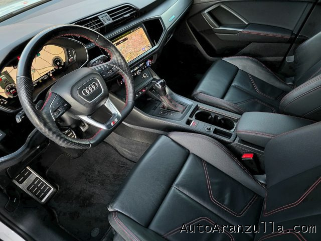 AUDI Q3 SPORTBACK S LINE 35 2.0 TDI 150C - foto 20