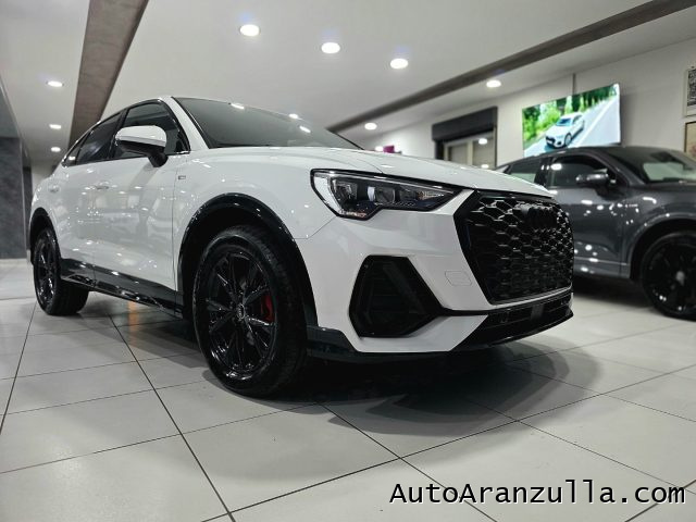 AUDI Q3 SPORTBACK S LINE 35 2.0 TDI 150C - foto 25