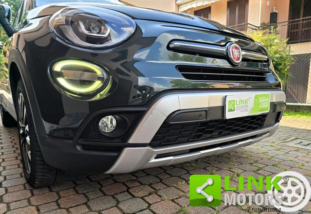 FIAT 500X CITY CROSS 1.0 120 CV - foto 22