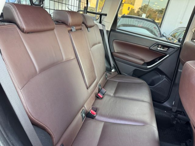 SUBARU FORESTER 2.0I STYLE - foto 11