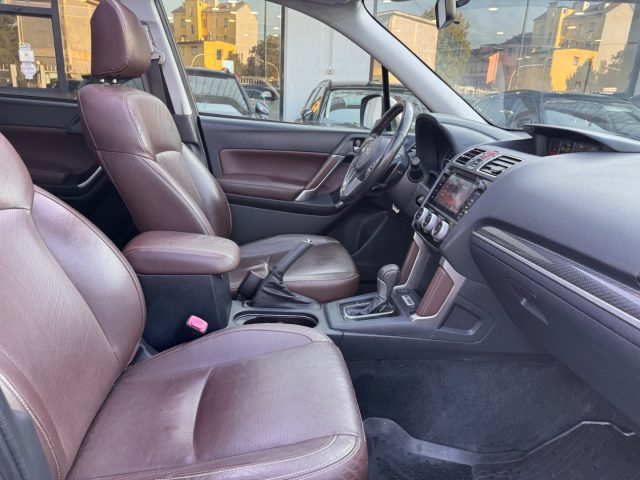 SUBARU FORESTER 2.0I STYLE - foto 12