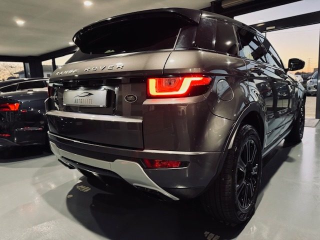 LAND ROVER RANGE ROVER 2.0 150CV DYNAMIC BLACK PACK* SU - foto 6