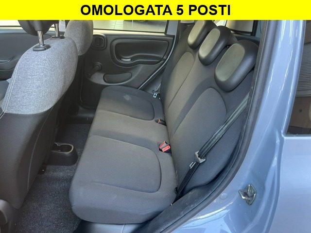 FIAT PANDA 1.0 FIREFLY S&S HYBRID - foto 11