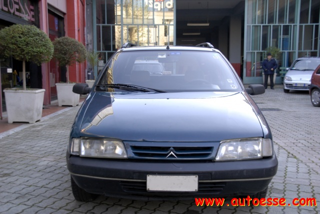 CITROEN ZX 1.9 DIESEL BREAK AVANTAGE MOTORE - foto 6