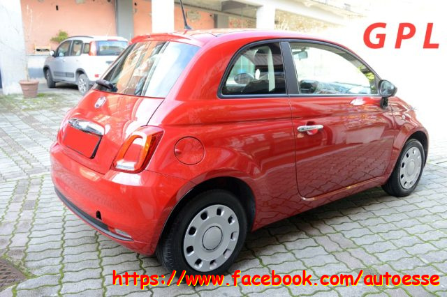 FIAT 500 1.2 EASYPOWER POP GPL - foto 6