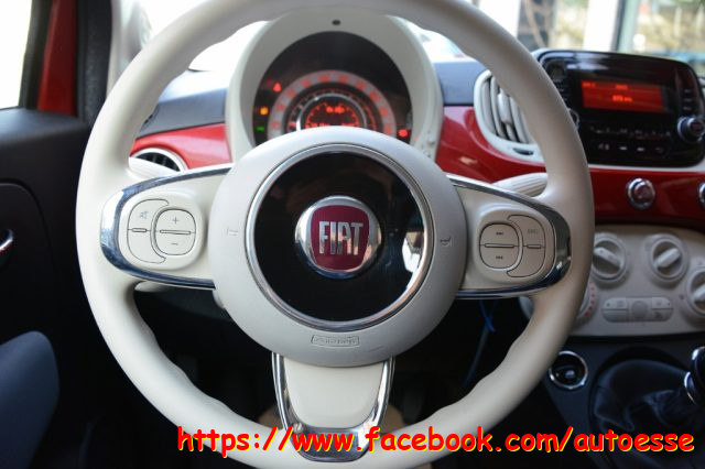 FIAT 500 1.2 EASYPOWER POP GPL - foto 12