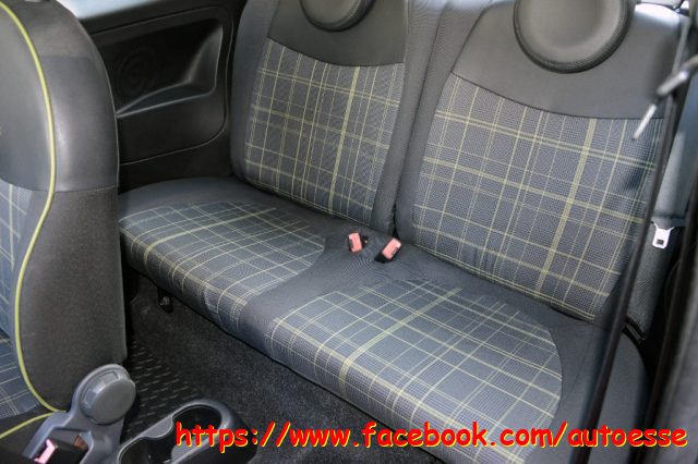 FIAT 500 1.2 EASYPOWER POP GPL - foto 16