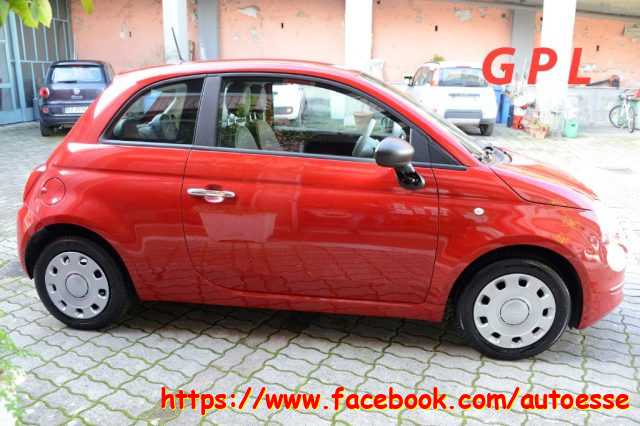 FIAT 500 1.2 EASYPOWER POP GPL - foto 7