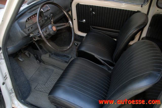 FIAT 500 CABRIO MOD. F - foto 9