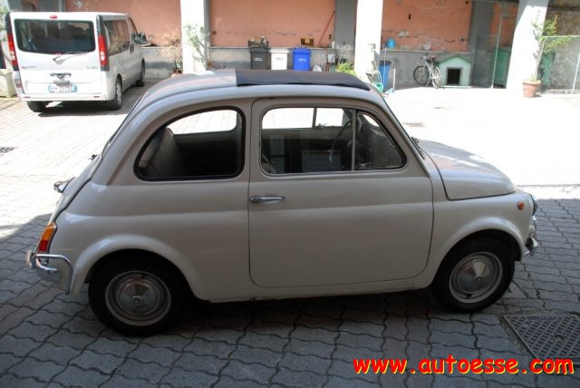 FIAT 500 CABRIO MOD. F - foto 6
