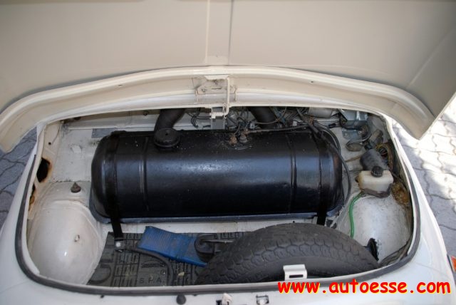 FIAT 500 CABRIO MOD. F - foto 14