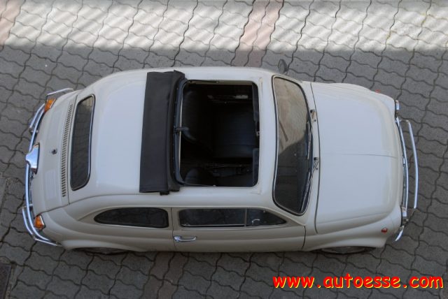 FIAT 500 CABRIO MOD. F - foto 15