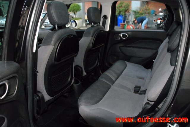 FIAT 500L 0.9 TWINAIR TURBO NATURAL POWER  - foto 8