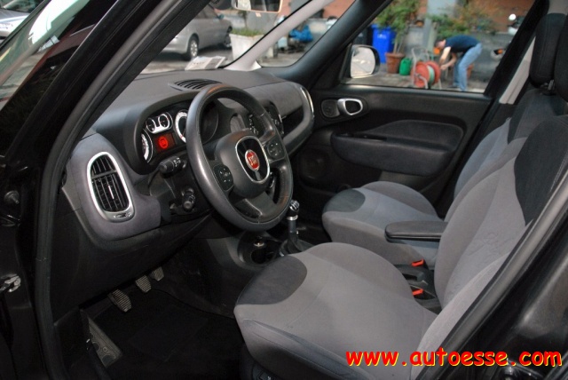 FIAT 500L 0.9 TWINAIR TURBO NATURAL POWER  - foto 7