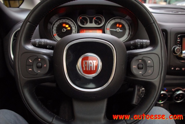 FIAT 500L 0.9 TWINAIR TURBO NATURAL POWER  - foto 11