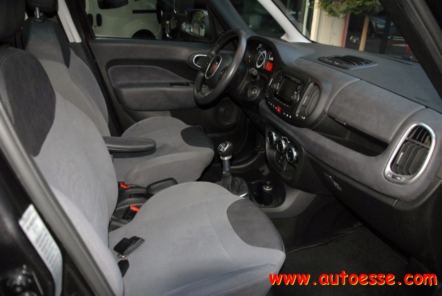FIAT 500L 0.9 TWINAIR TURBO NATURAL POWER  - foto 18