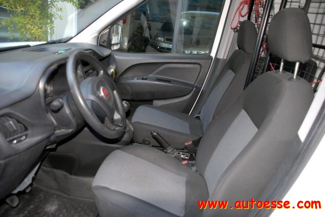 FIAT DOBLO DOBLÒ 1.4 T-JET 16V NATURAL POWE - foto 9