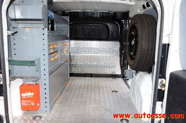 FIAT DOBLO DOBLÒ 1.4 T-JET NATURAL POWER PC - foto 16