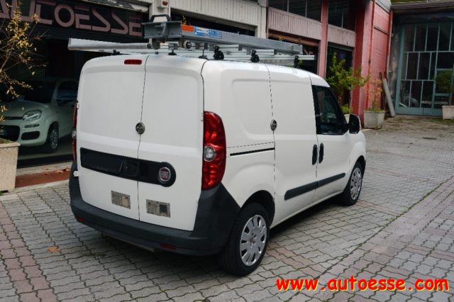 FIAT DOBLO DOBLÒ 1.4 T-JET NATURAL POWER PC - foto 9