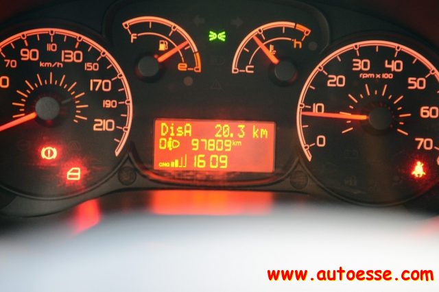 FIAT DOBLO DOBLÒ 1.4 T-JET NATURAL POWER PC - foto 14
