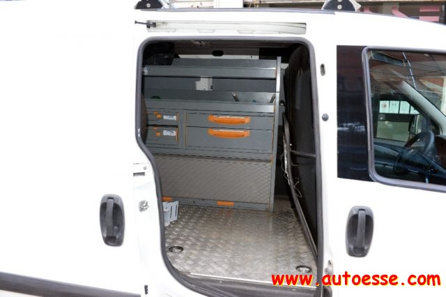 FIAT DOBLO DOBLÒ 1.4 T-JET NATURAL POWER PC - foto 15
