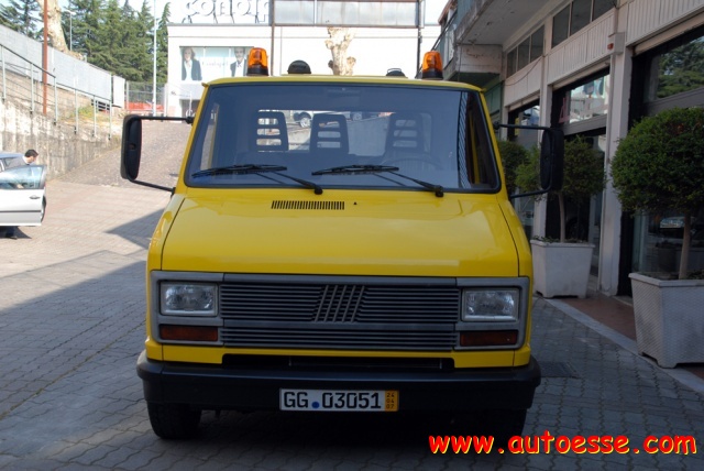 FIAT DUCATO CARROATTREZZI 2.5 TD - foto 7