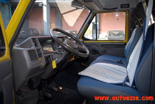 FIAT DUCATO CARROATTREZZI 2.5 TD - foto 8