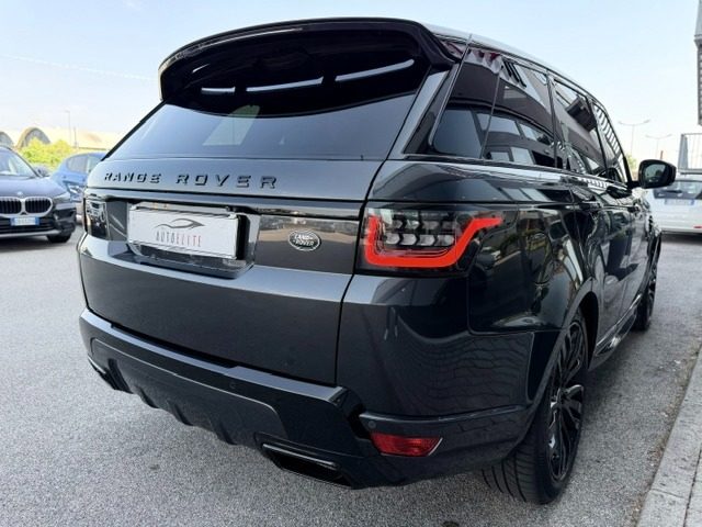 LAND ROVER RANGE ROVER 3.0D L6 249CV HSE DYNAMIC BLACK* - foto 5