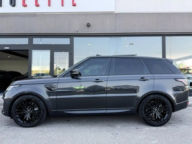 LAND ROVER RANGE ROVER 3.0D L6 249CV HSE DYNAMIC BLACK* - foto 6