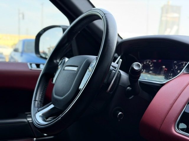 LAND ROVER RANGE ROVER 3.0D L6 249CV HSE DYNAMIC BLACK* - foto 8