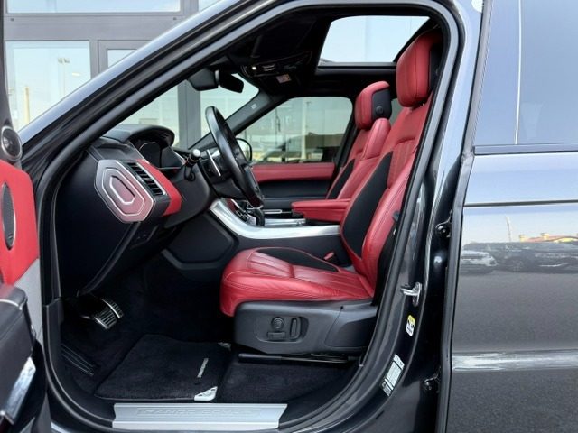 LAND ROVER RANGE ROVER 3.0D L6 249CV HSE DYNAMIC BLACK* - foto 9